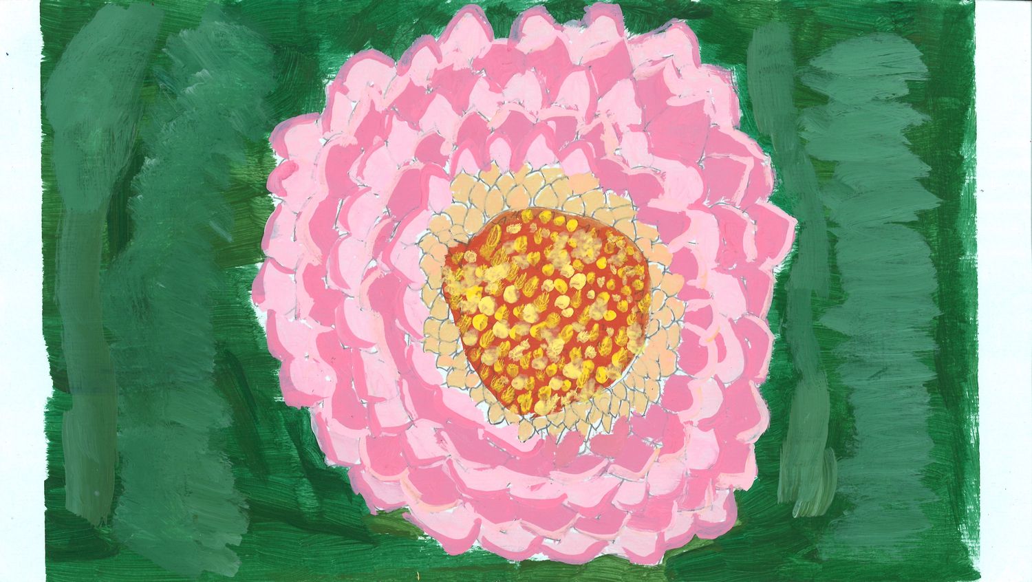 Flower by Ania Lattie