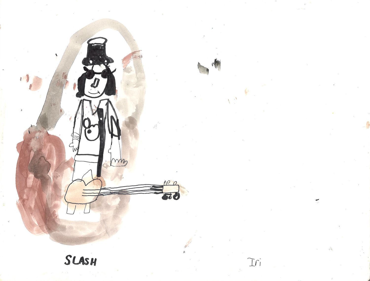 SLASH by Jerard Harris