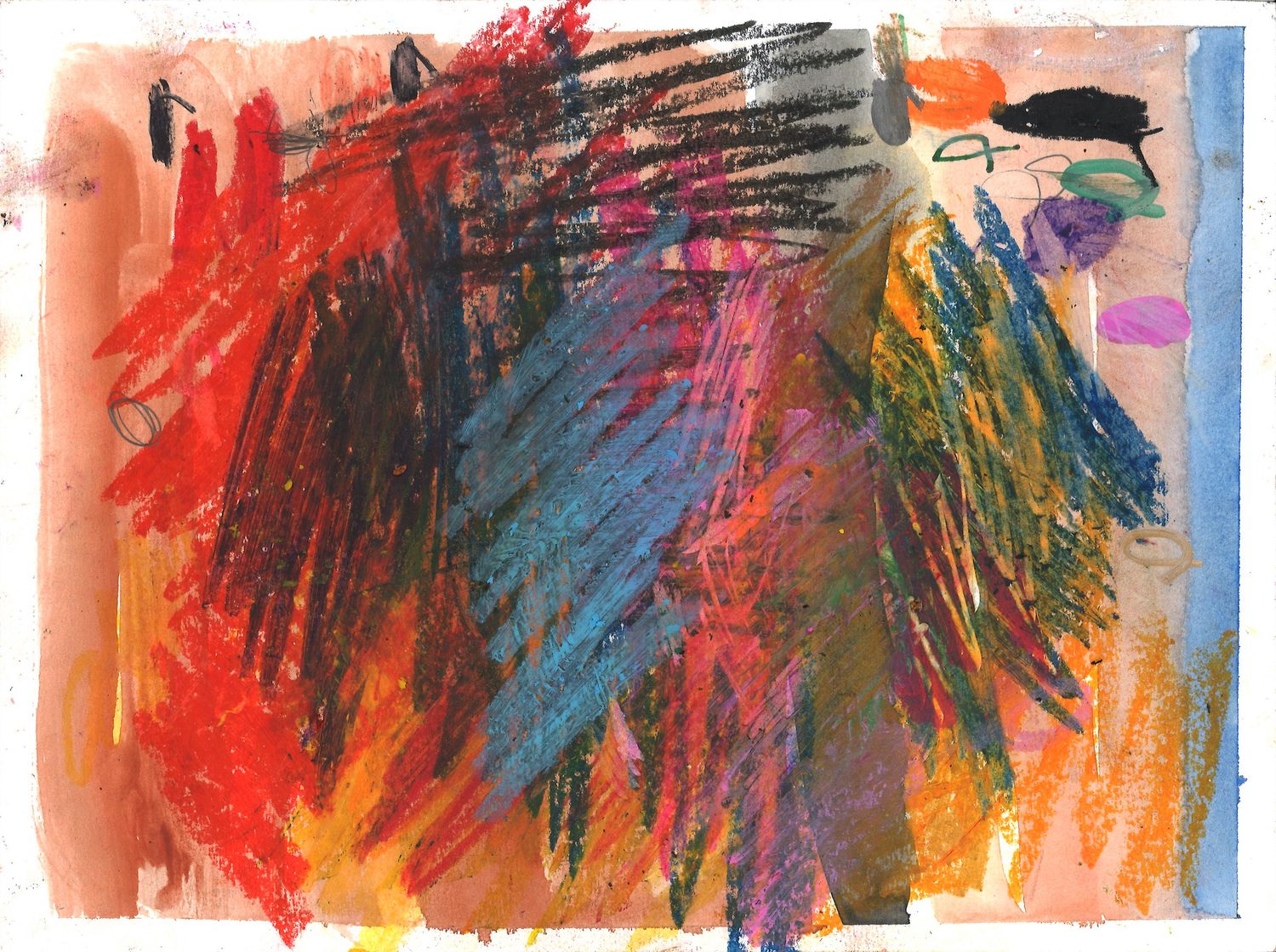 Untitled by Agatha Biddle