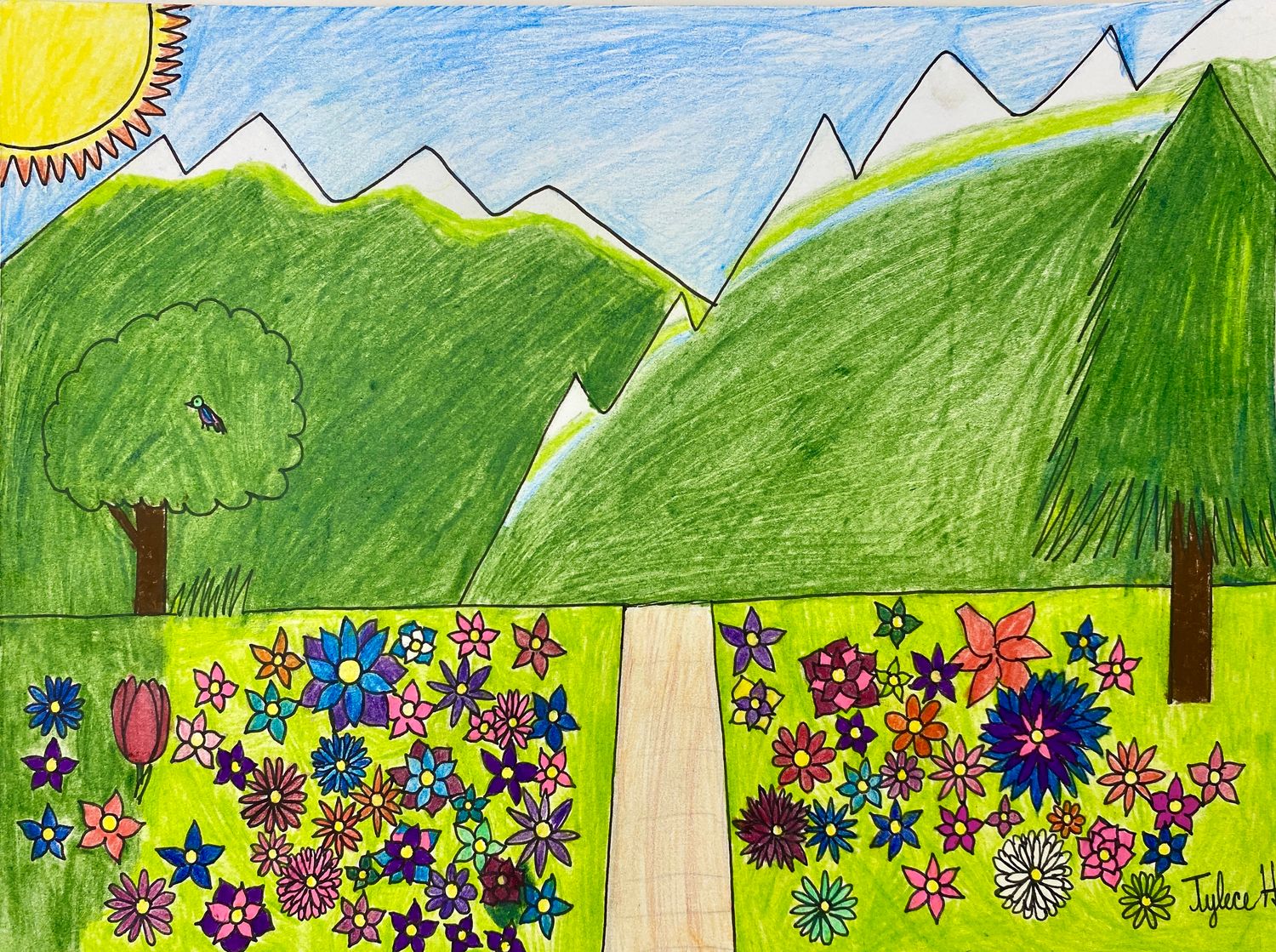 Untitled by Tylece Hamilton