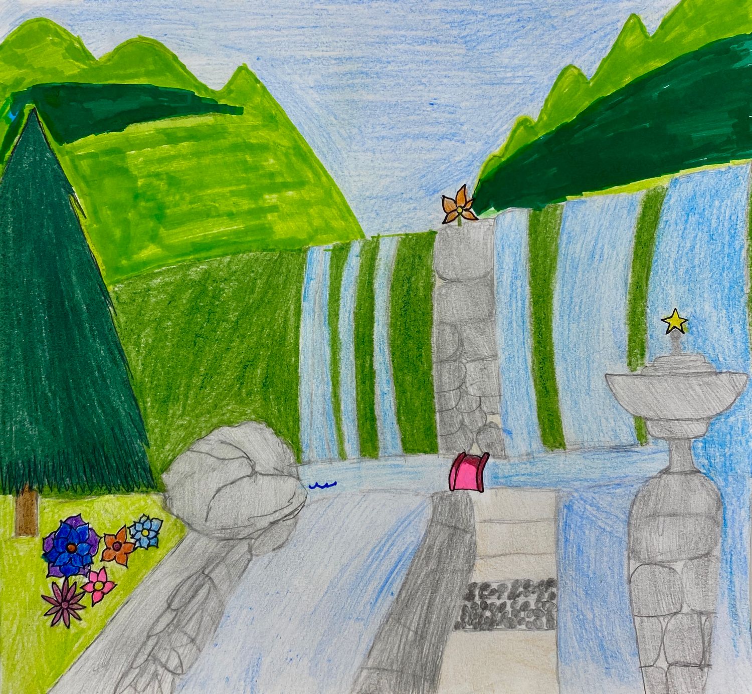 Untitled by Tylece Hamilton