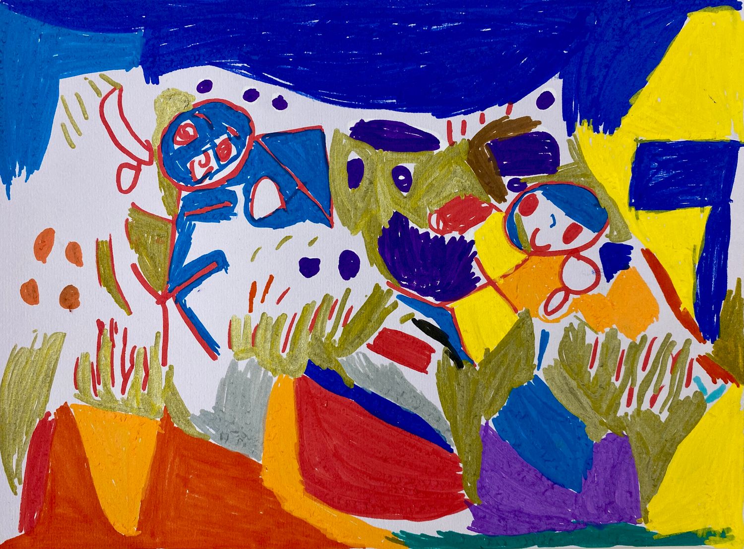 Untitled by Faith Olumbe