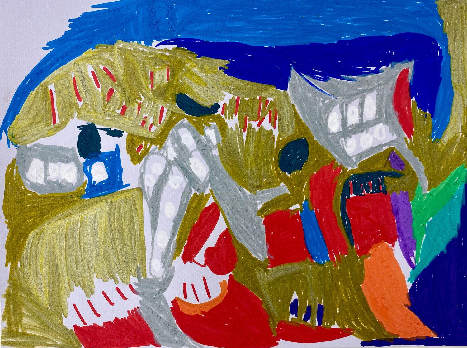 Untitled by Faith Olumbe