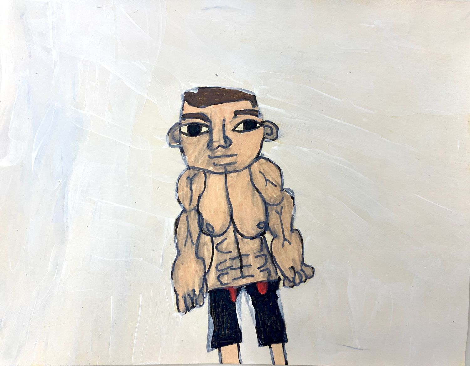 Untitled by Aaliyah Bush