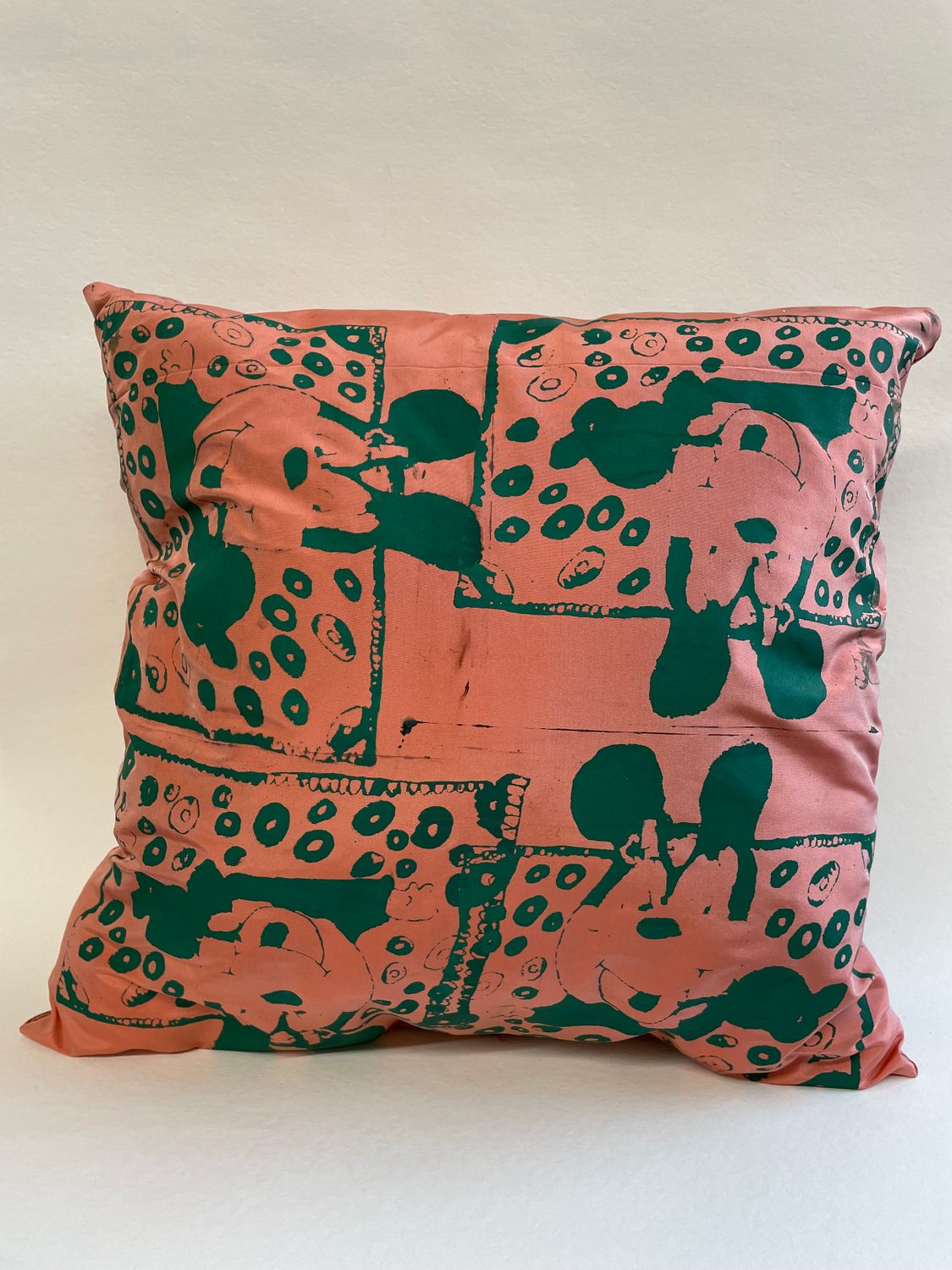 Baby Minie pillow by Keishla Rosado