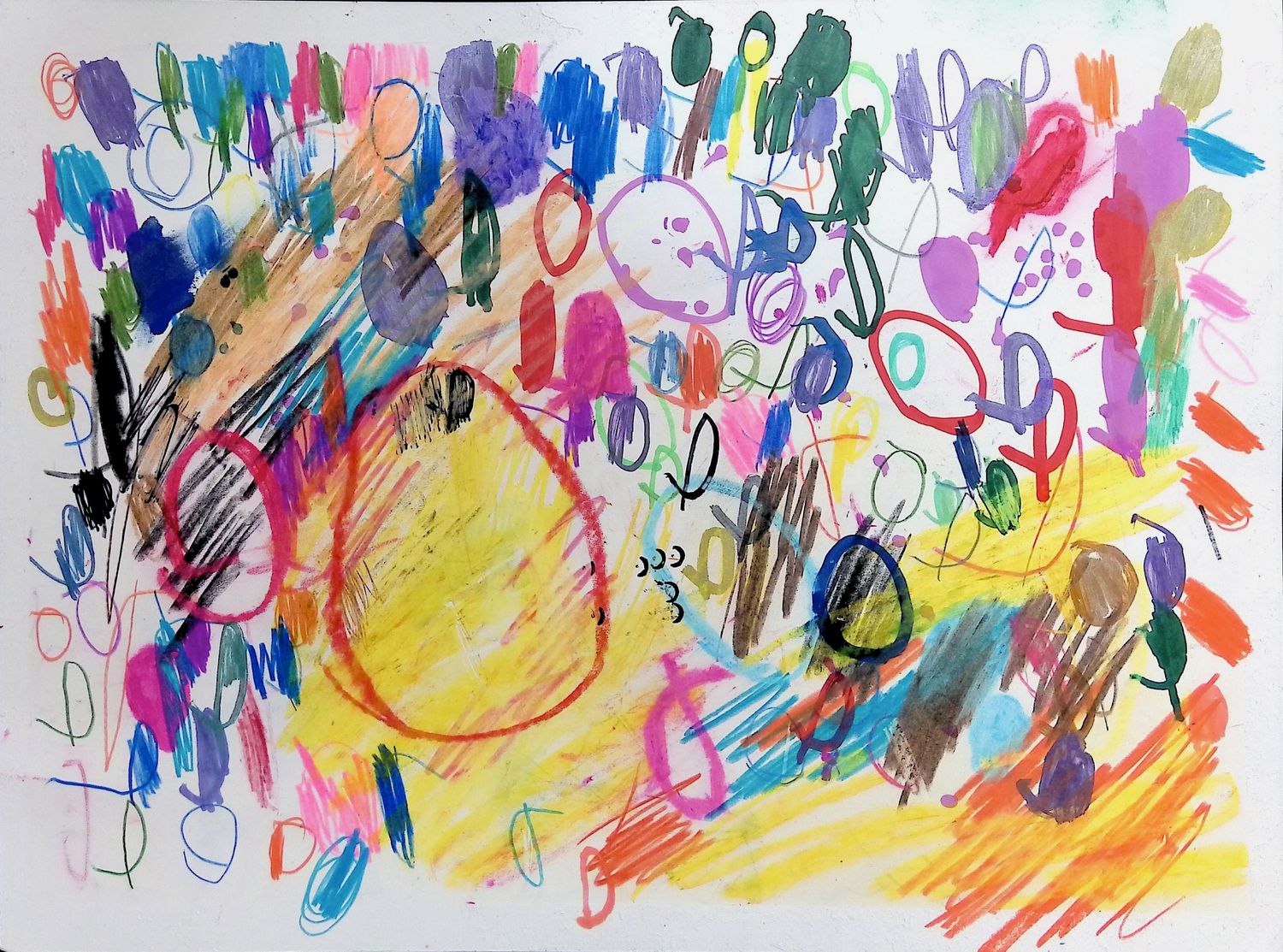 Untitled by Agatha Biddle