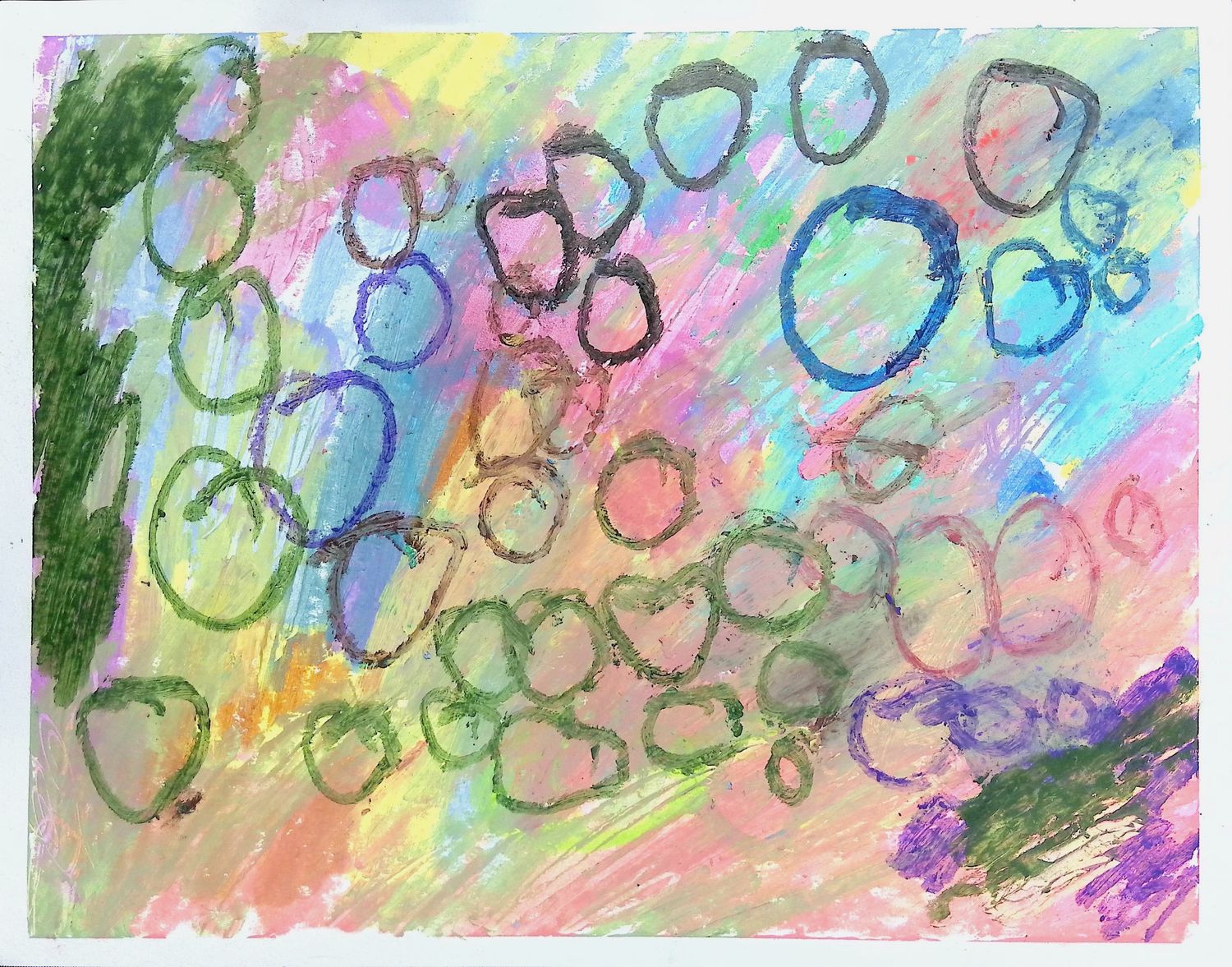 Untitled by Agatha Biddle