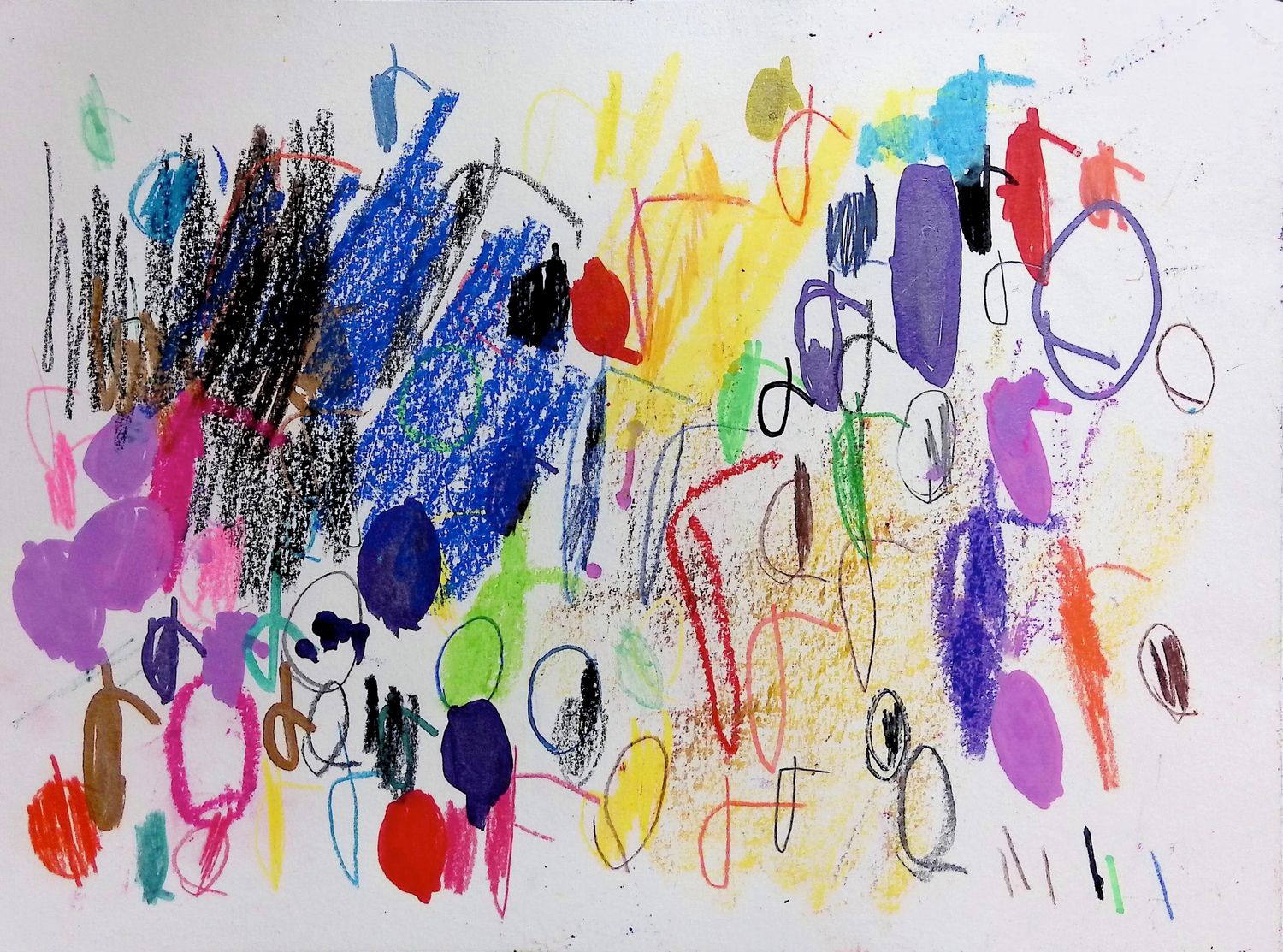 Untitled by Agatha Biddle