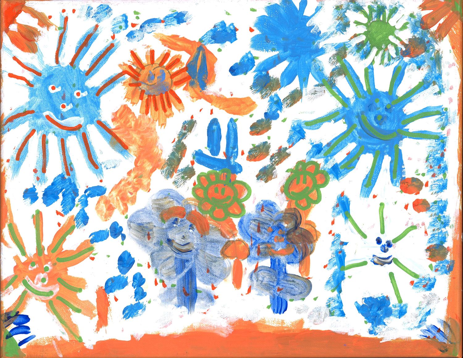 Sunflowers by Kaylah Caffie