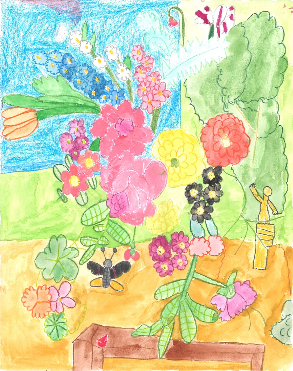 Flowers by Tina C.