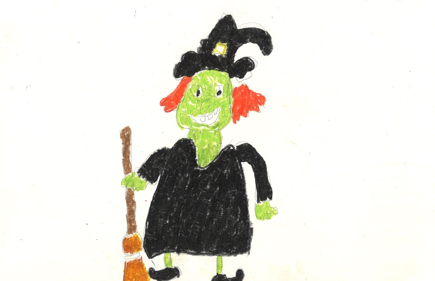 A Witch by Jen Walton