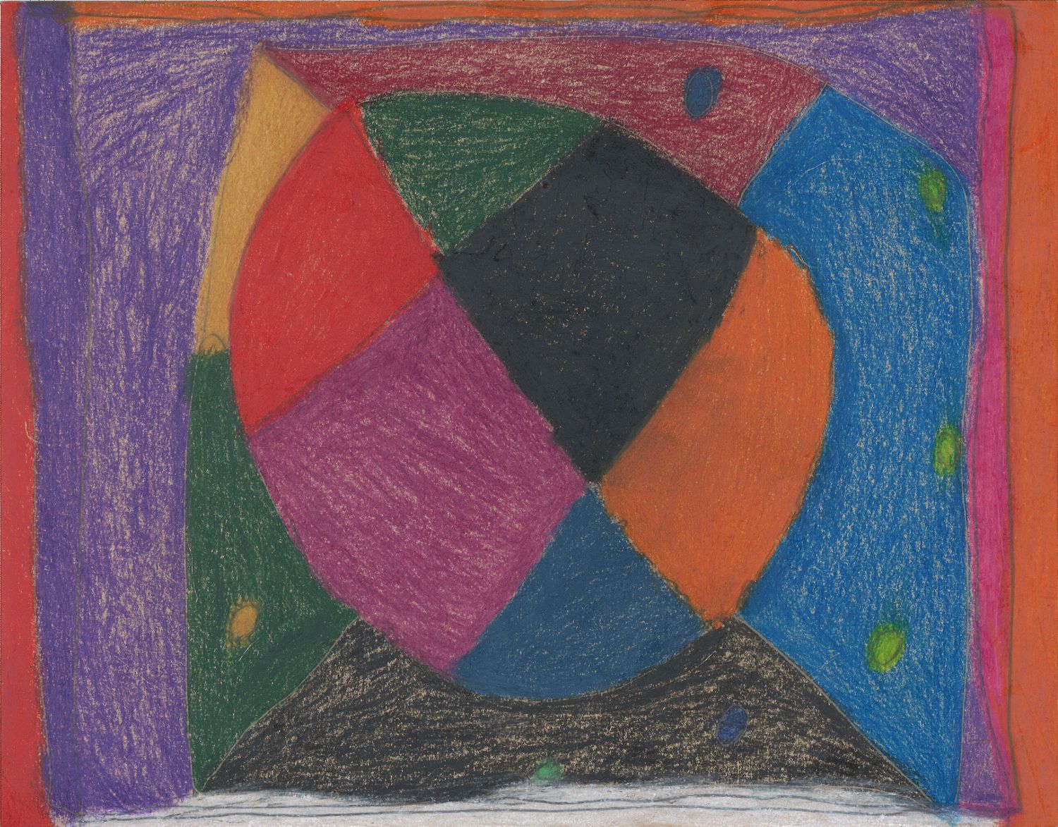 Shapes by Ben Riley
