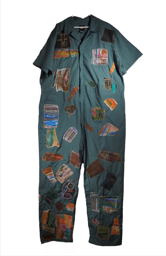 BOYS Coveralls by Brandon Spicer-Crawley