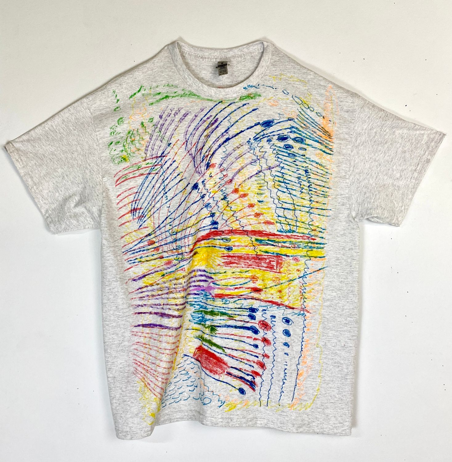 Yahoozie! T-shirt by Karlee Salamone