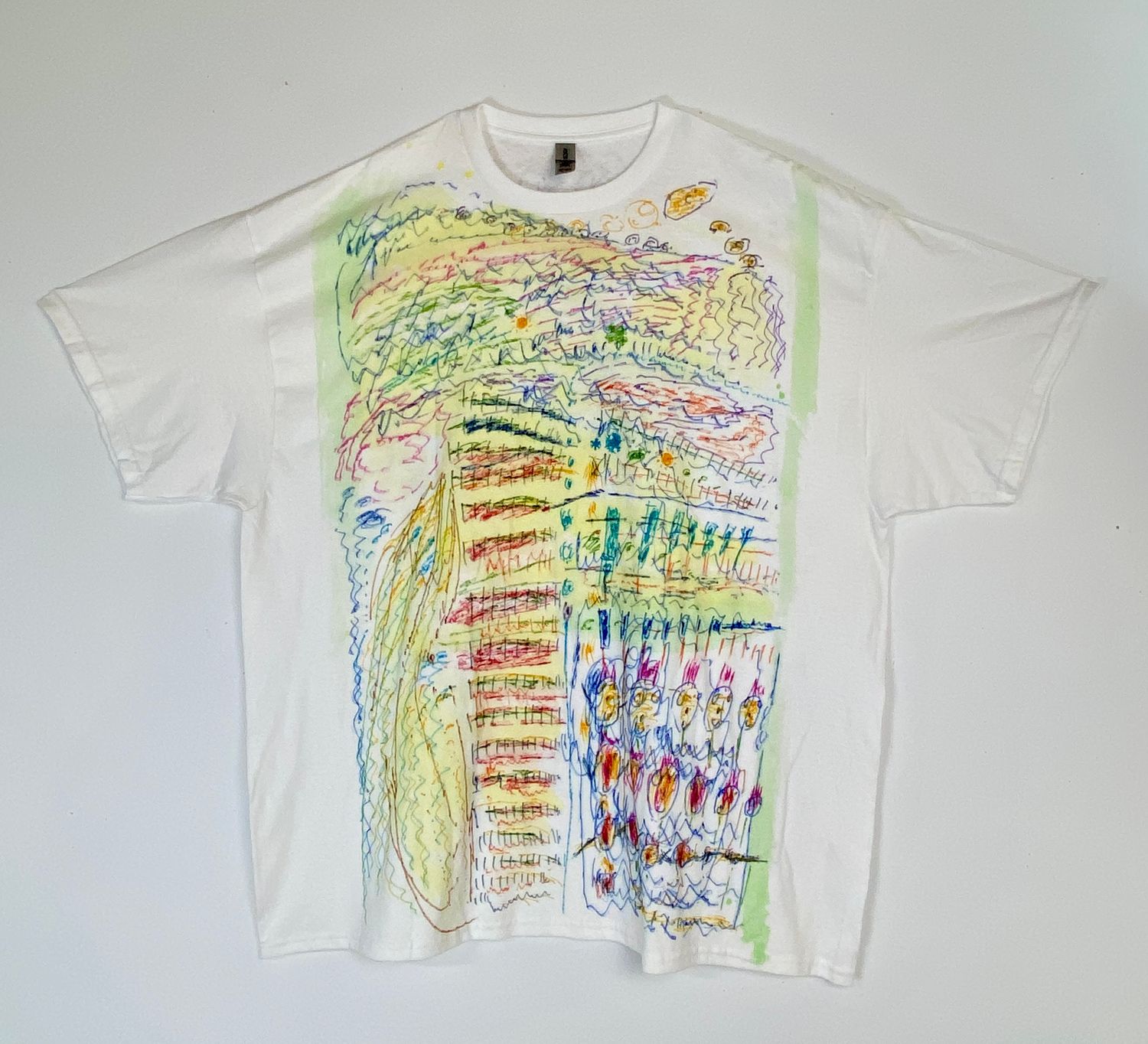 Yahoozie! T-shirt by Karlee Salamone