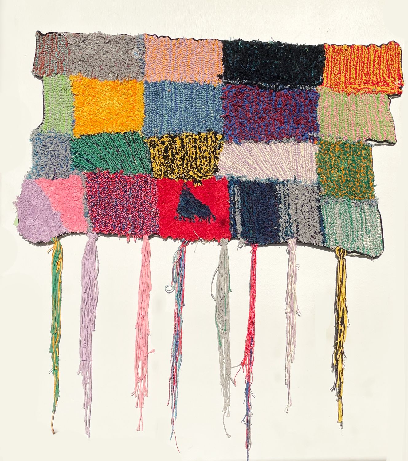 Squares by Ania Lattie