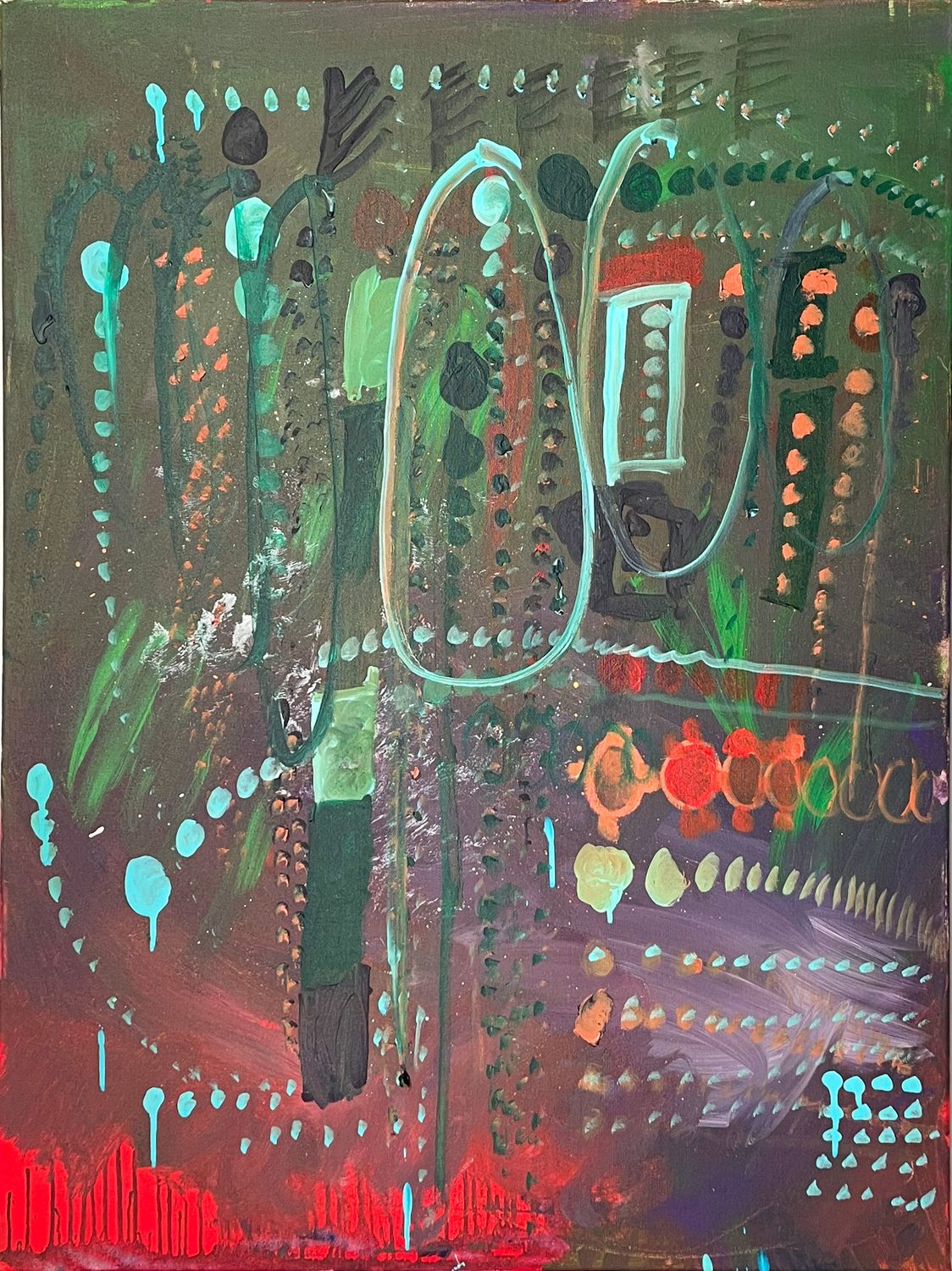 Forest by Karlee Salamone