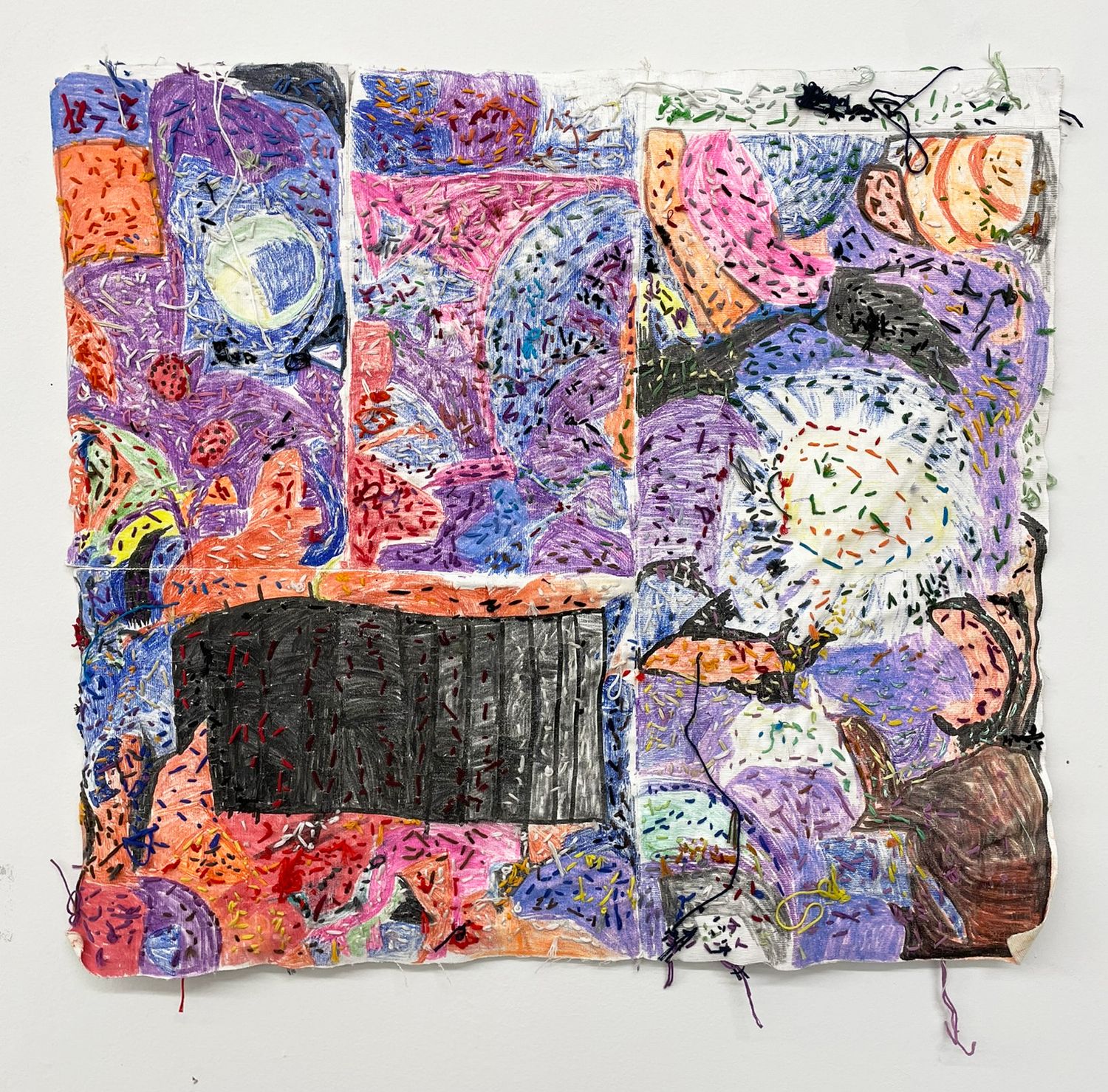 People Talking by Faith Olumbe