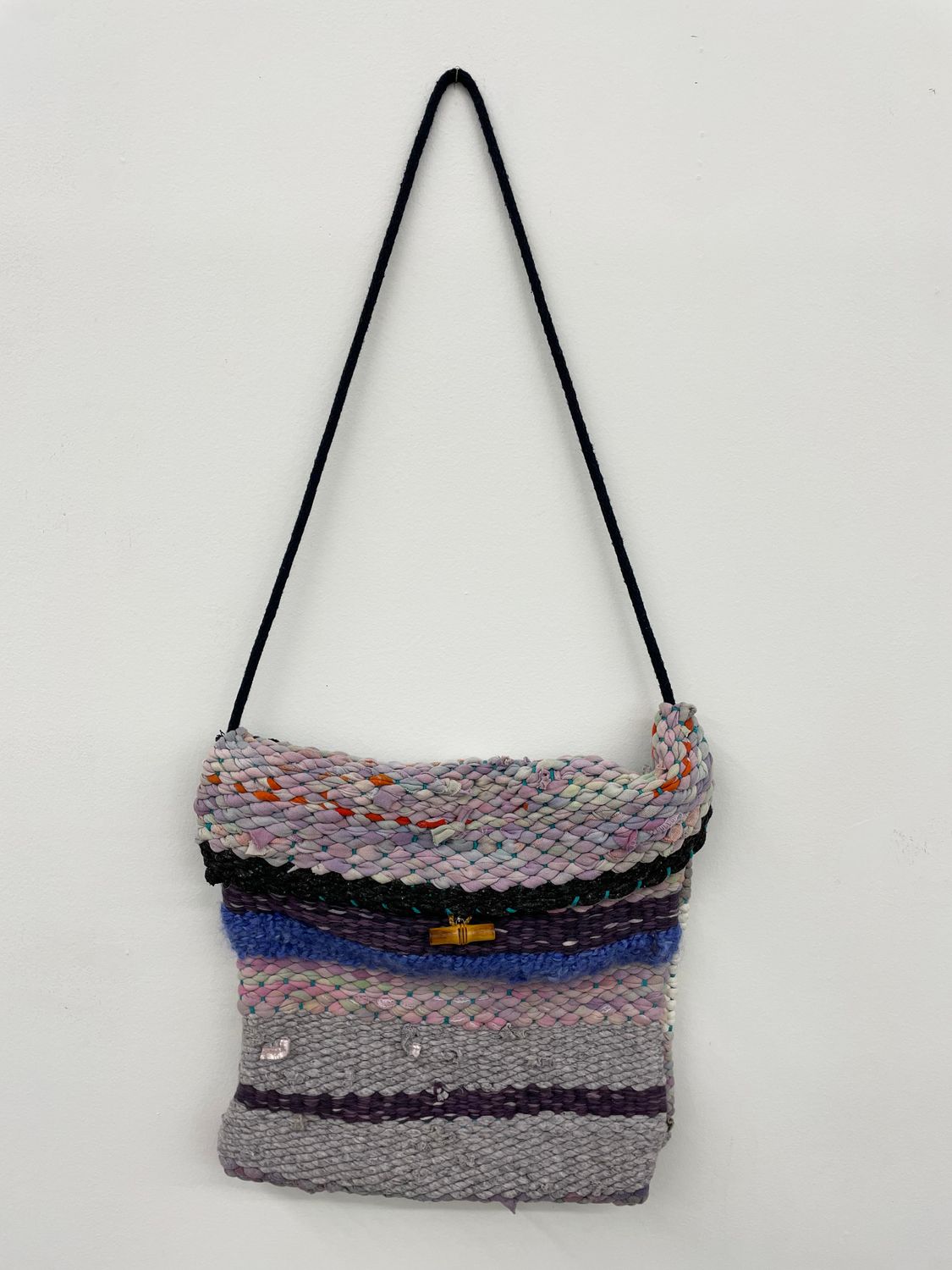 handwoven bag by Alexa Sekula