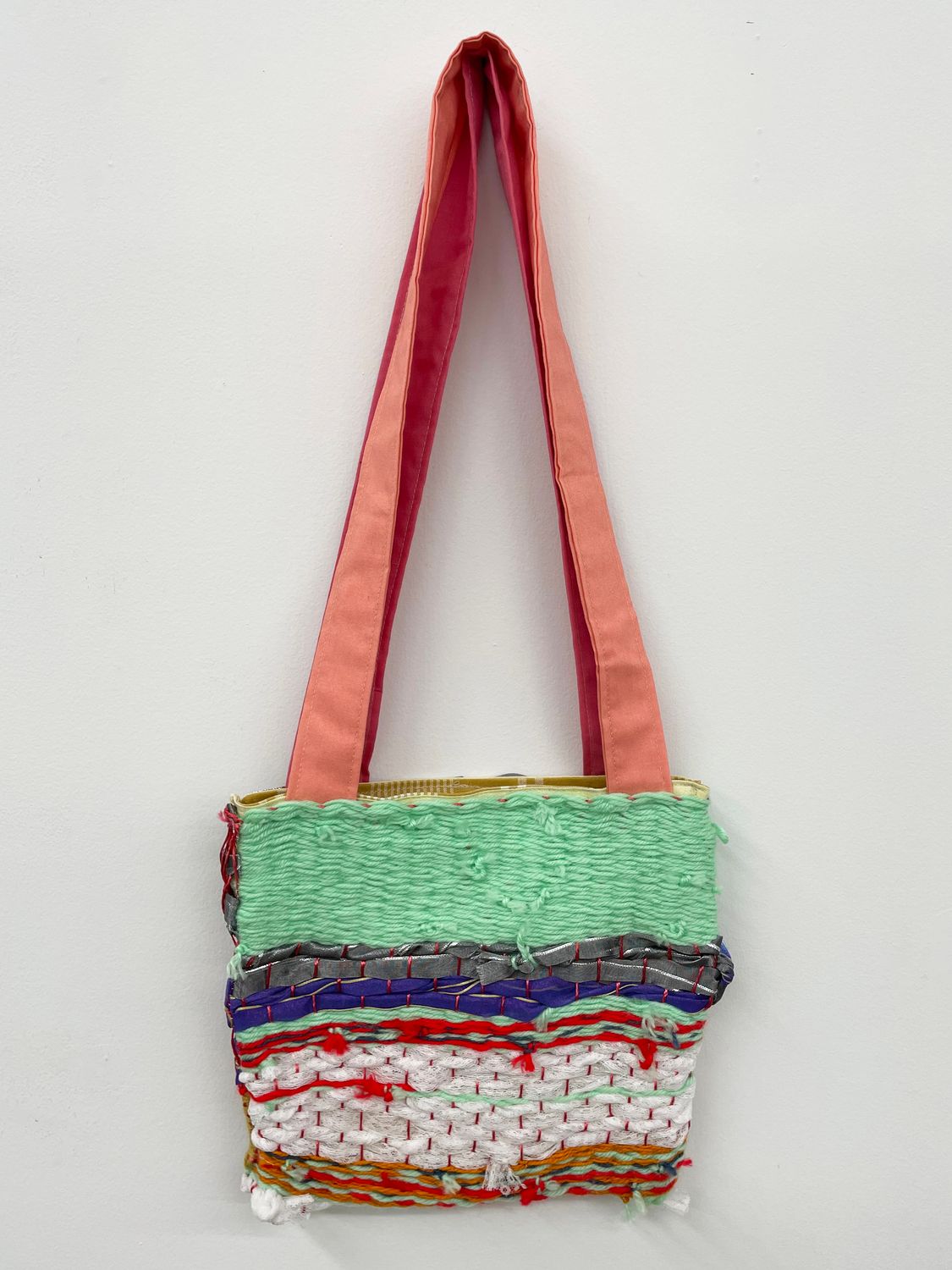 handwoven bag by Alexa Sekula