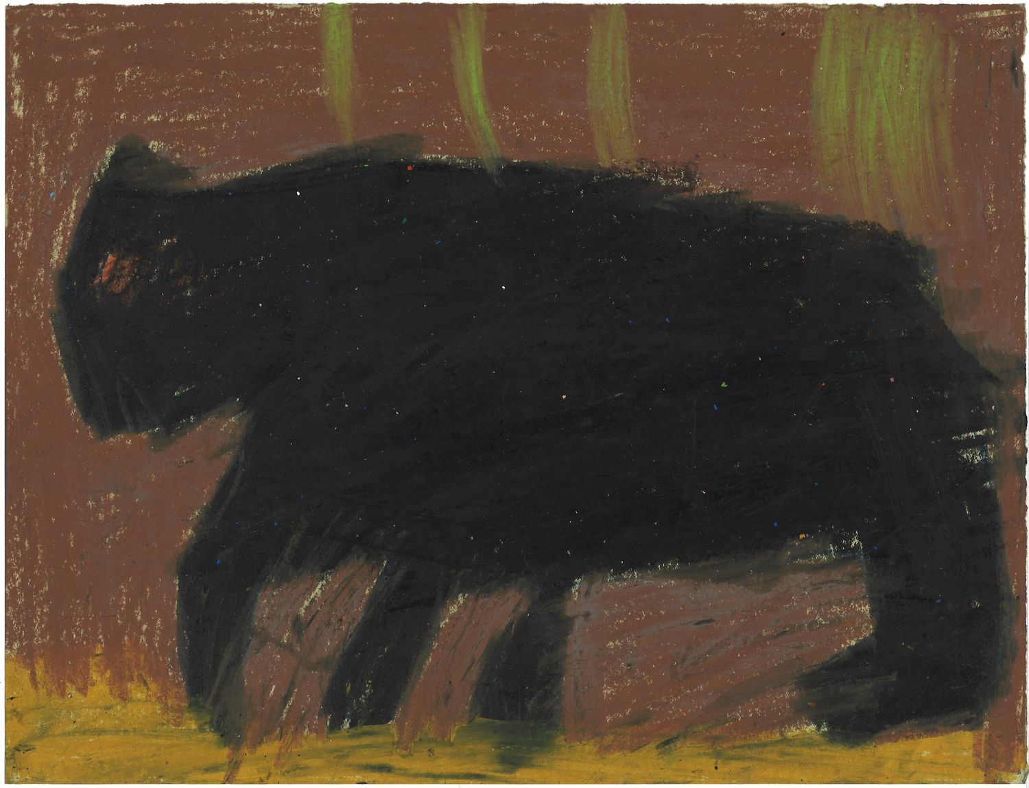 Panther by Clyde Henry