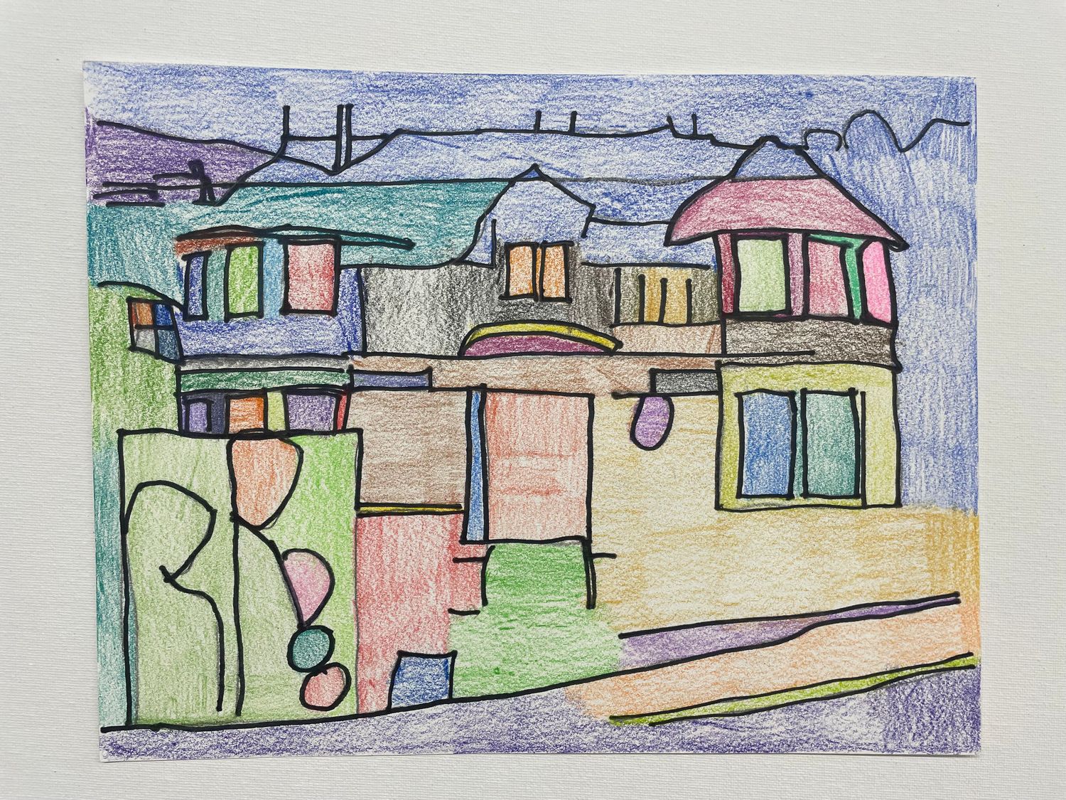 Untitled by Lillian Moseley