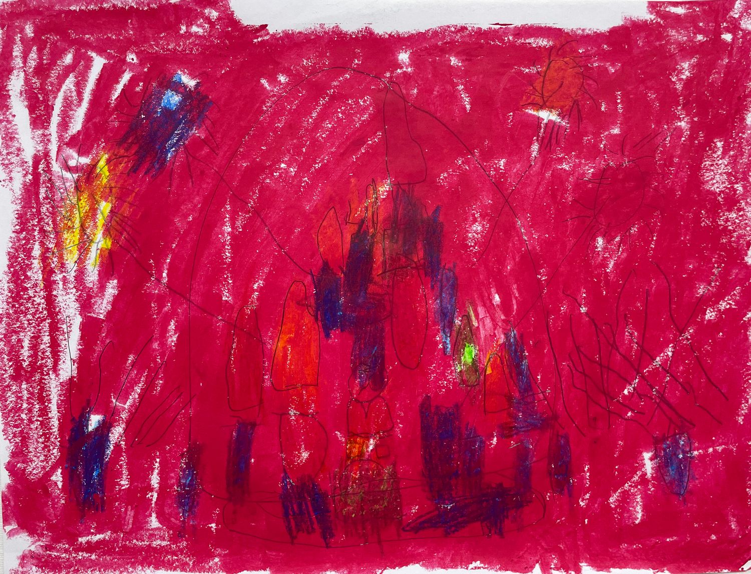 Castle by Mick Hanes