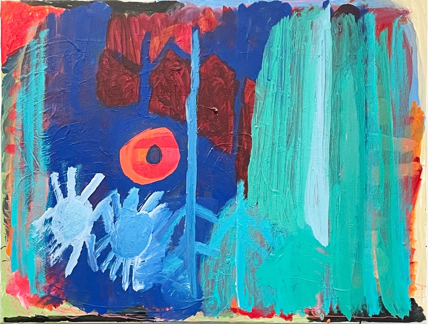 Rain by Karlee Salamone