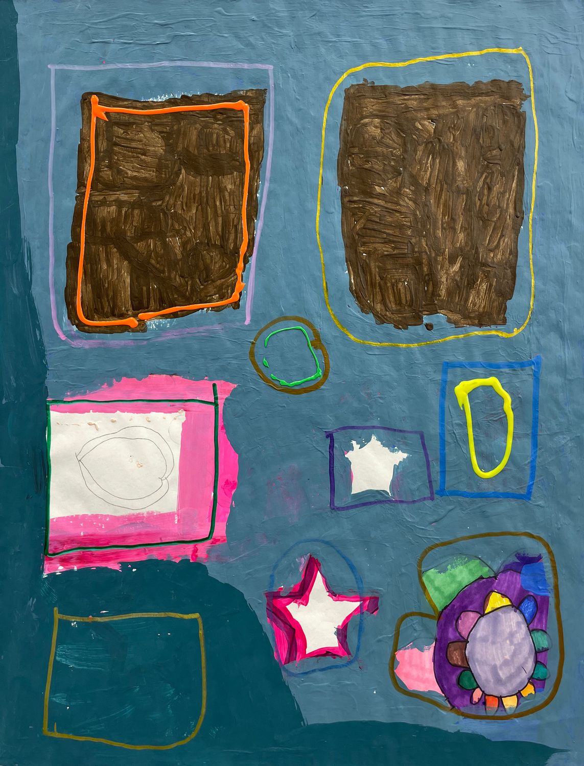 Untitled by Lillian Moseley