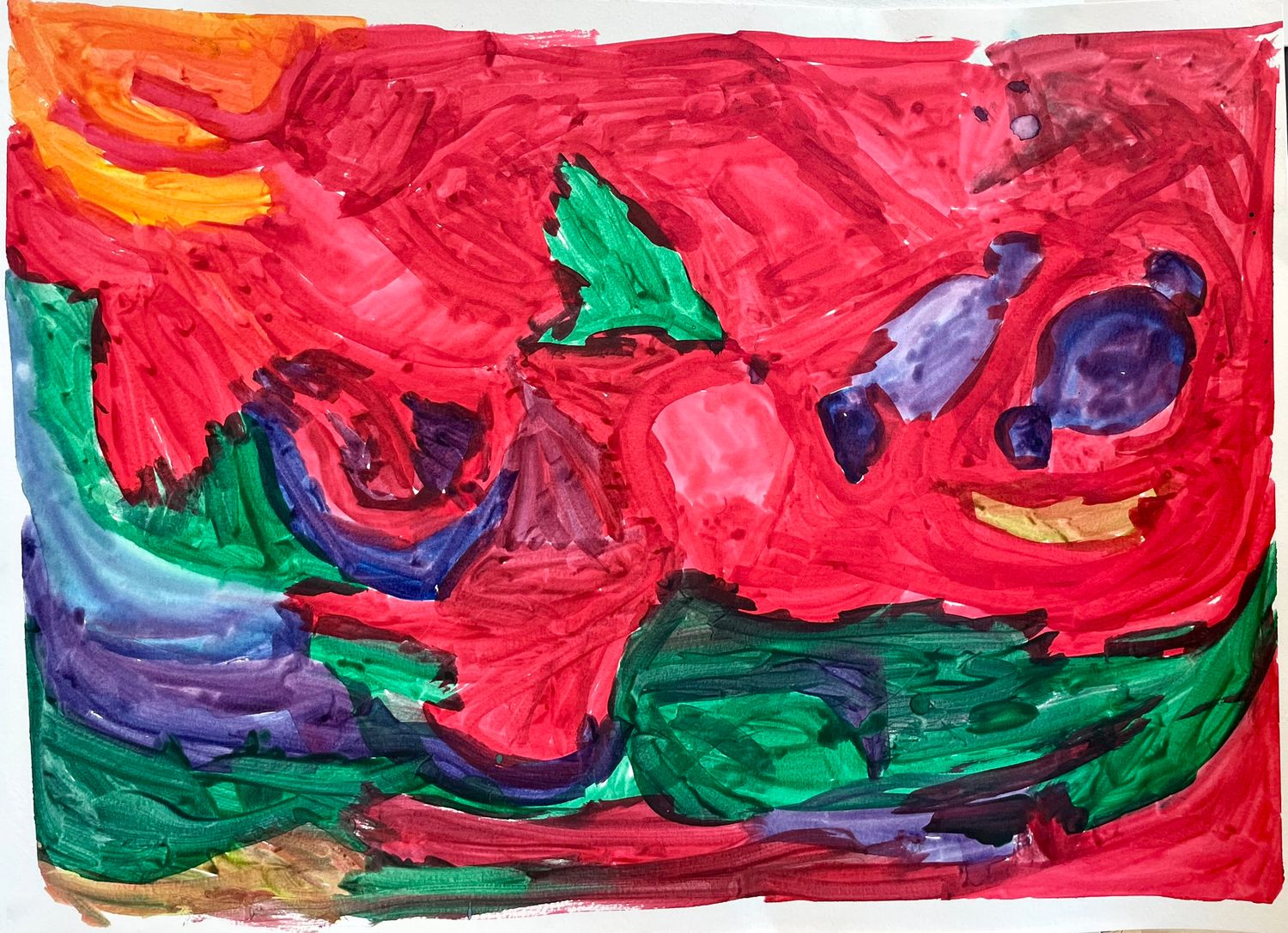 Untitled by Faith Olumbe