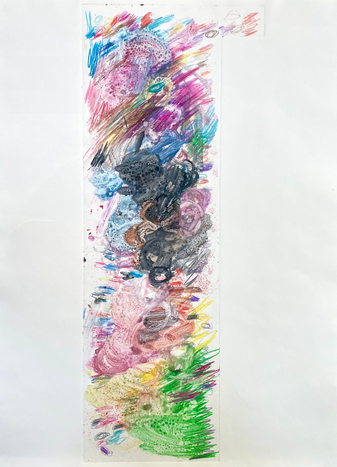 Clouds and Eggs 2 by Agatha Biddle