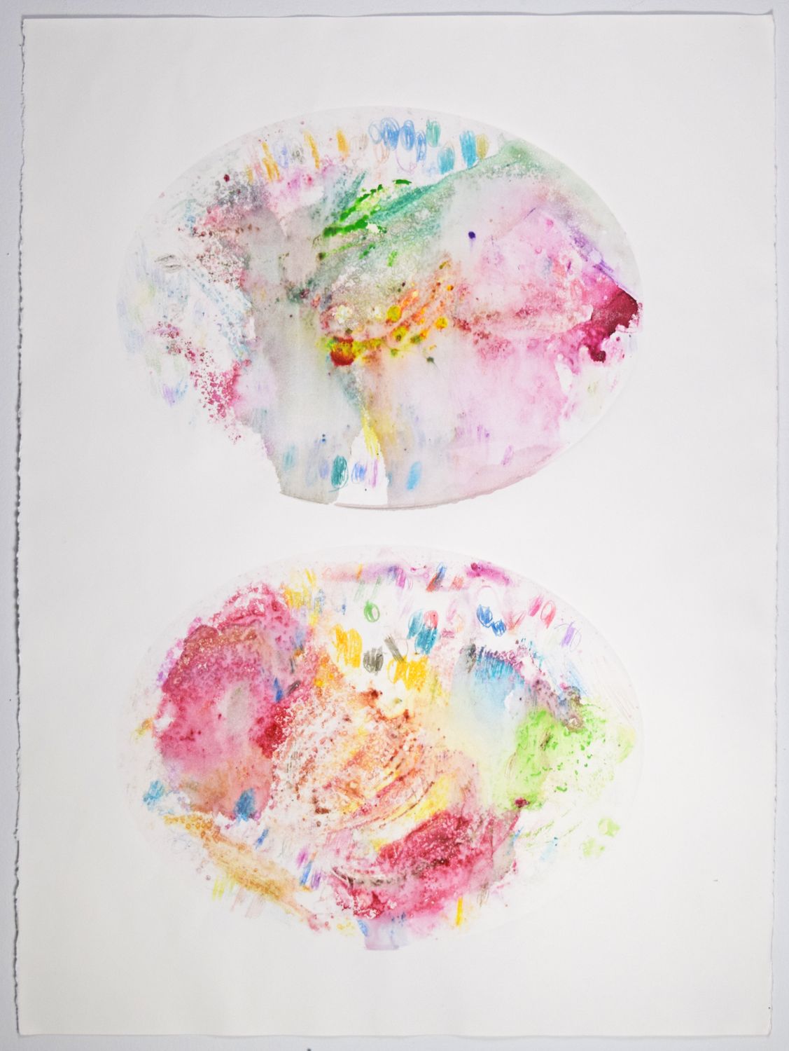 Easter Eggs by Agatha Biddle