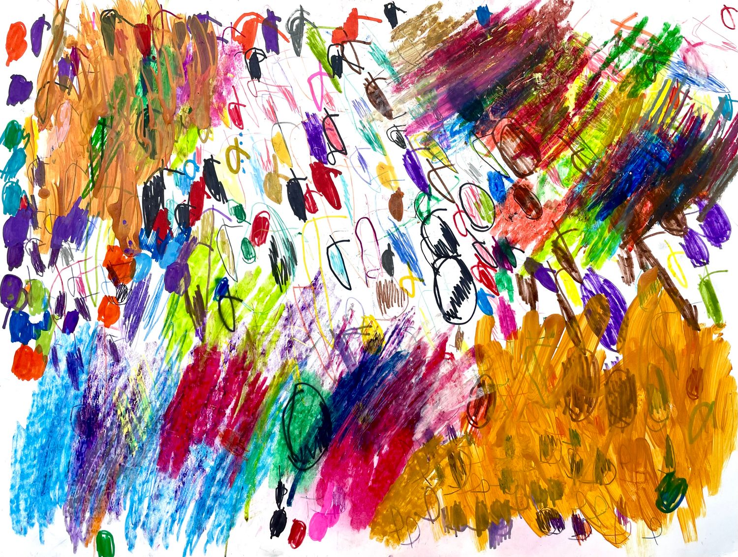 Untitled by Agatha Biddle