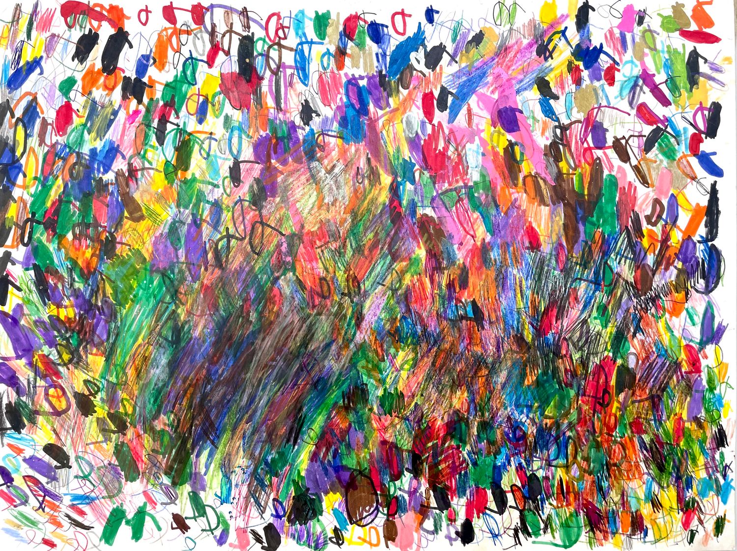 Untitled by Agatha Biddle