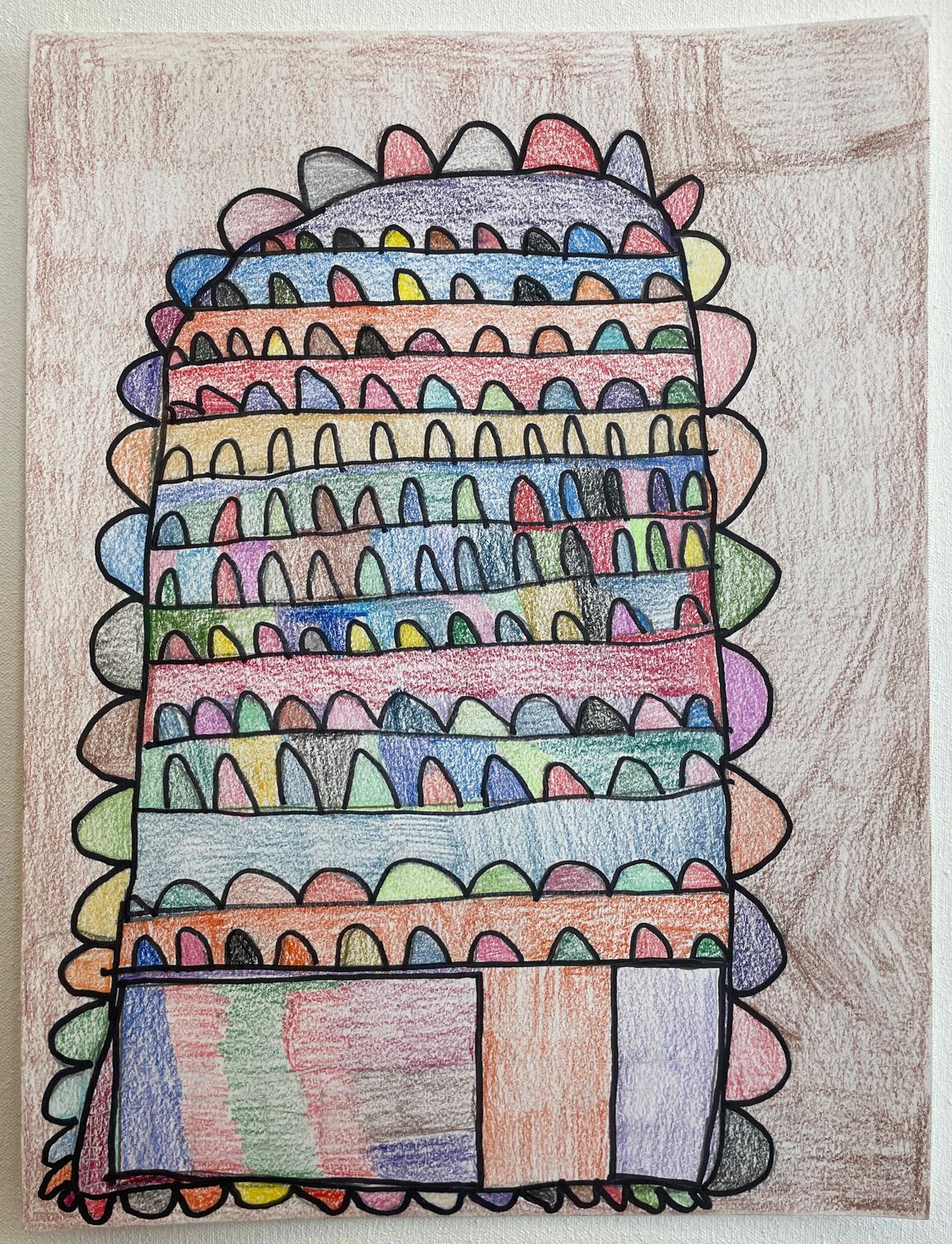 The Supremes Flower by Lillian Moseley