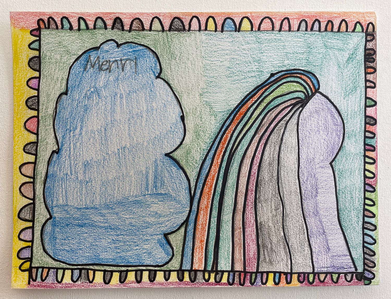 Untitled by Lillian Moseley