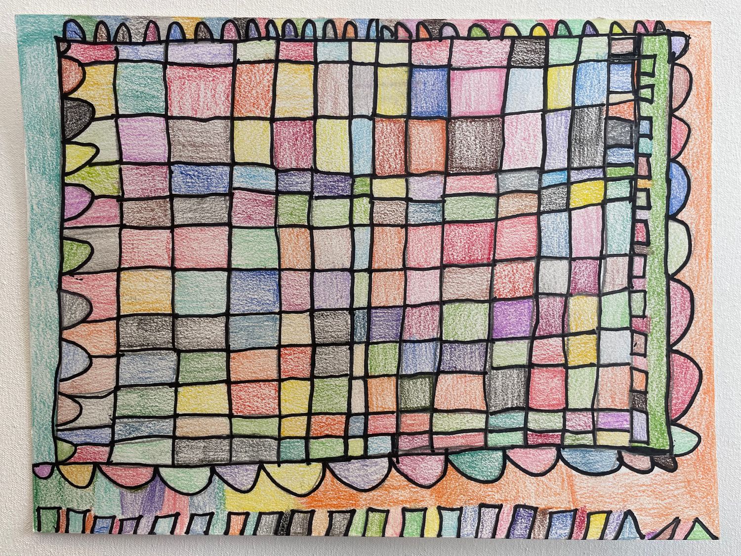 1815 Imagination Street Philadelphia by Lillian Moseley