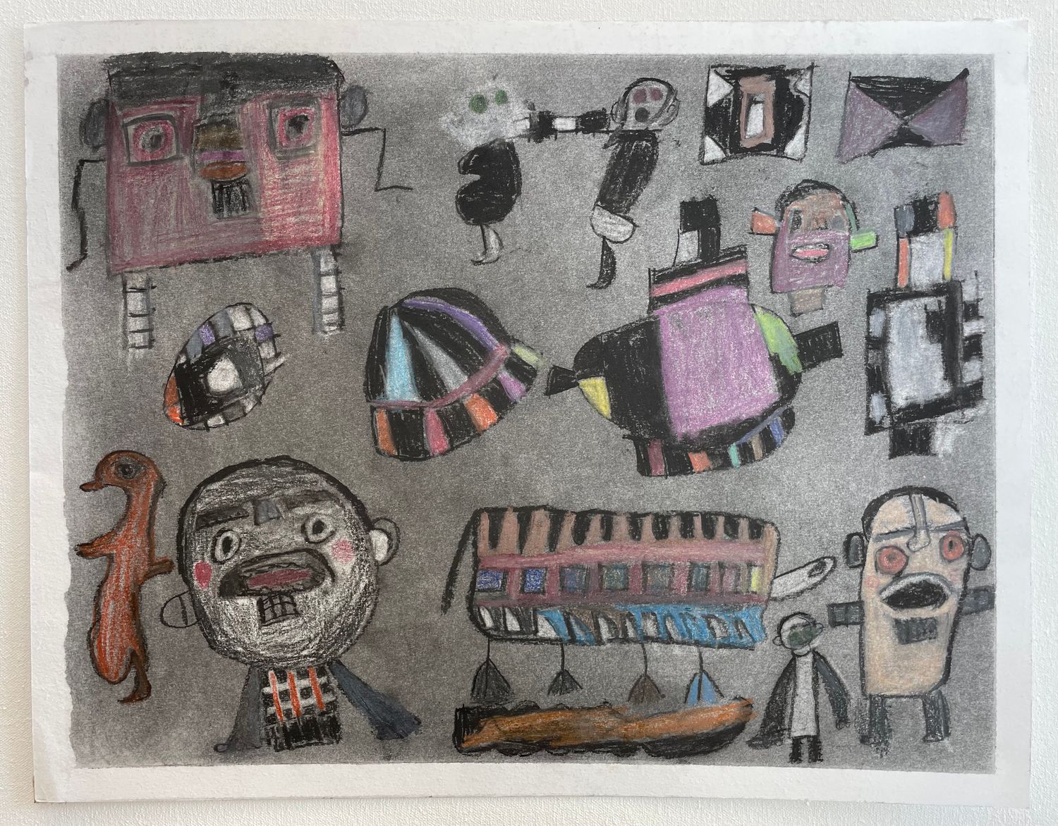 Untitled by Joyce Moseley