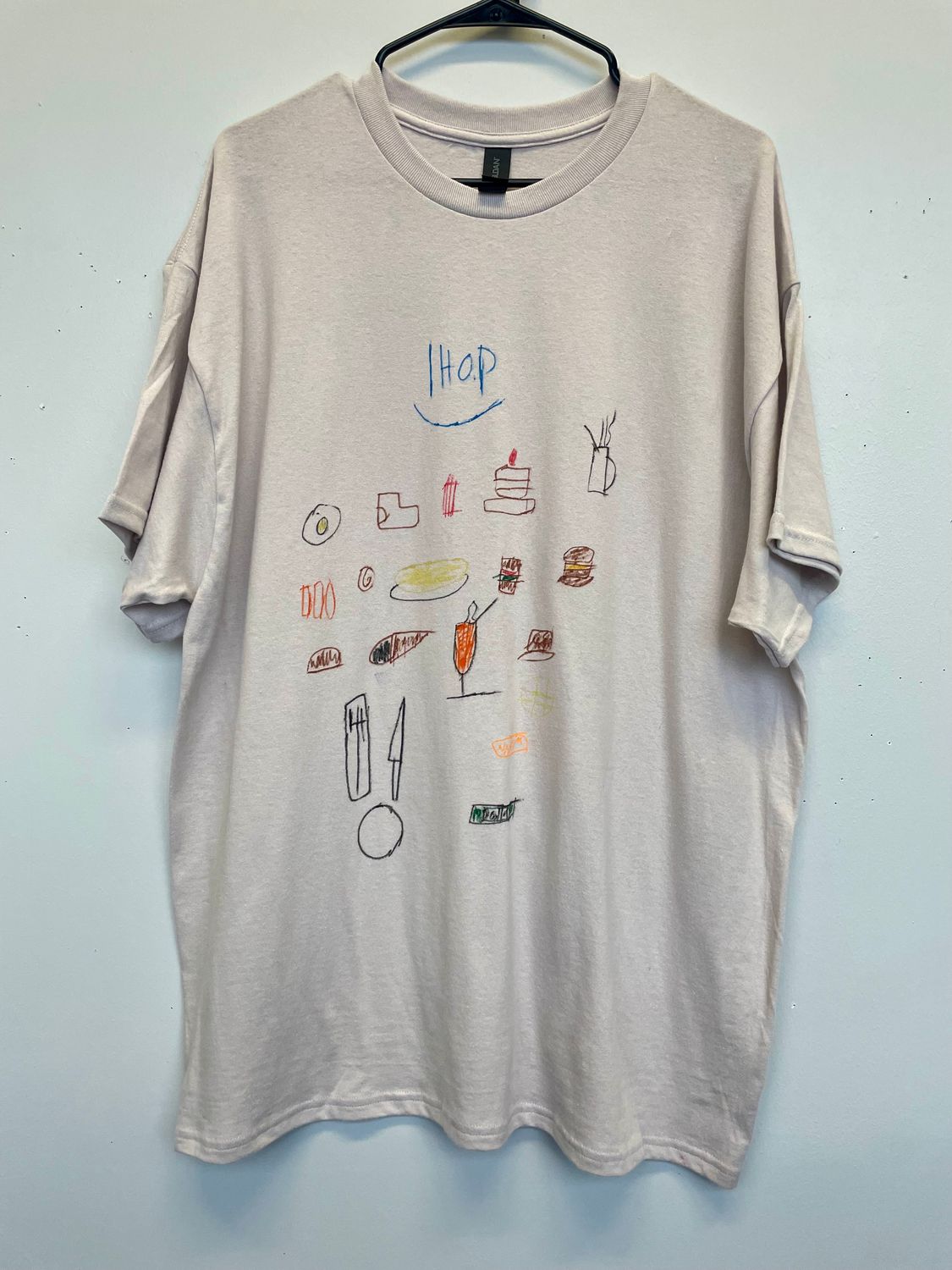 IHOP t-shirt by Robbie Manthorpe