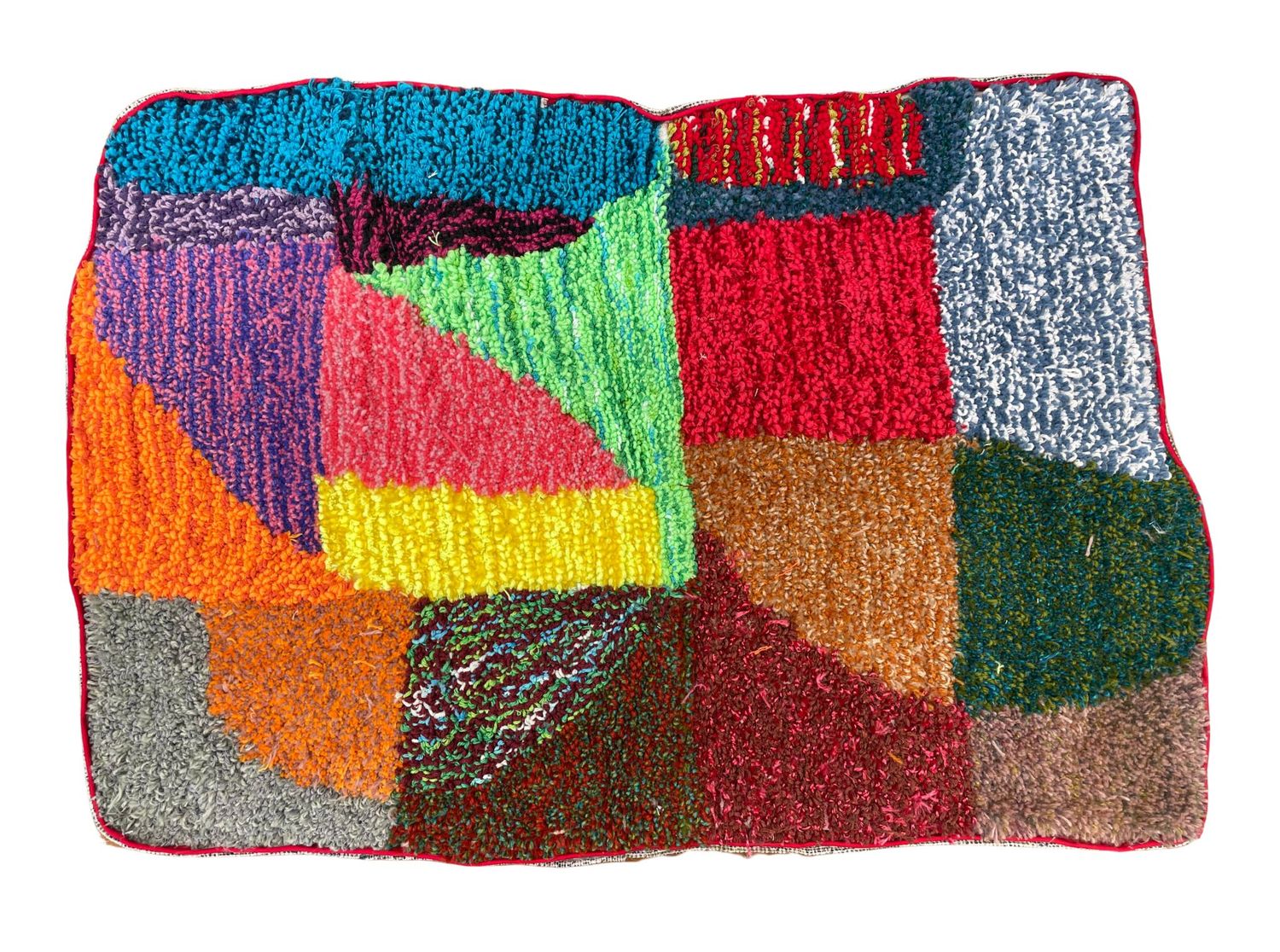 Seashell Triangles by Ania Lattie