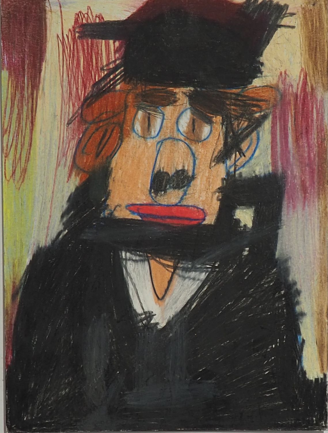 Black Hat by Clyde Henry