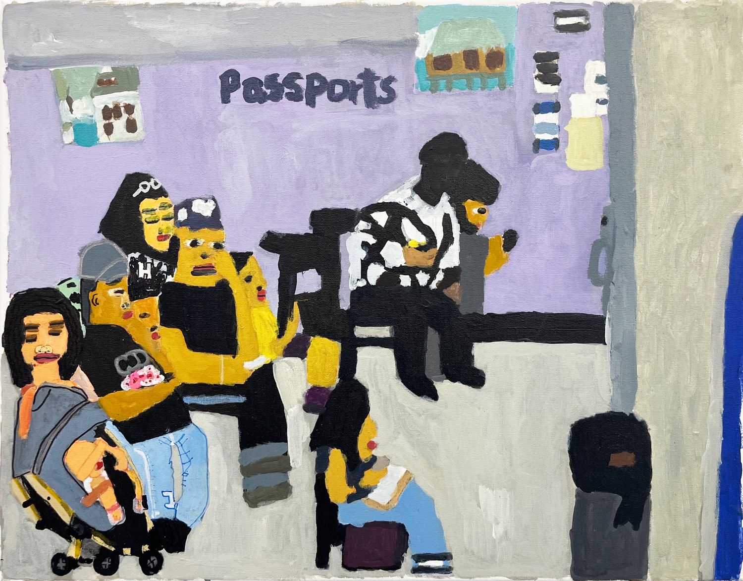 Post Office Series 5