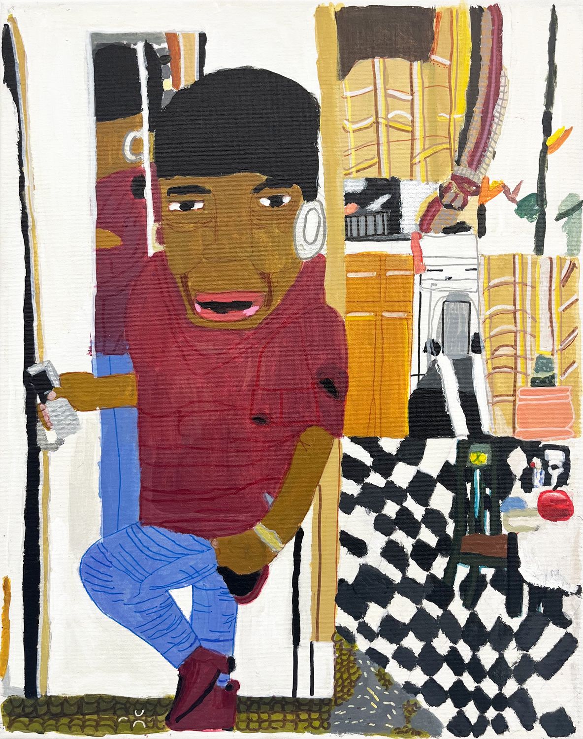 Grandma Myrtis Harper Series 2 by Eric Stewart