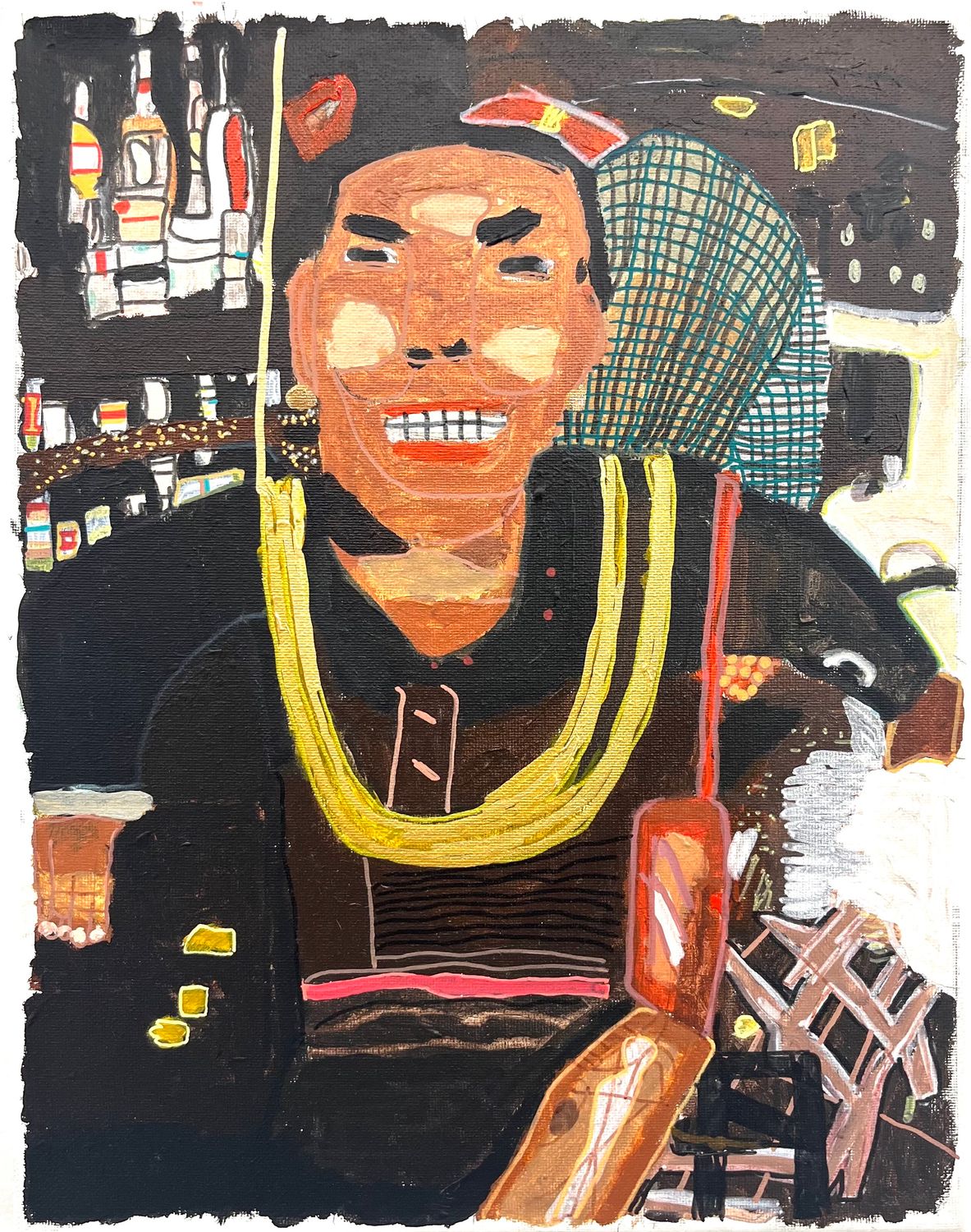 Grandma Myrtis Harper Series 4 by Eric Stewart