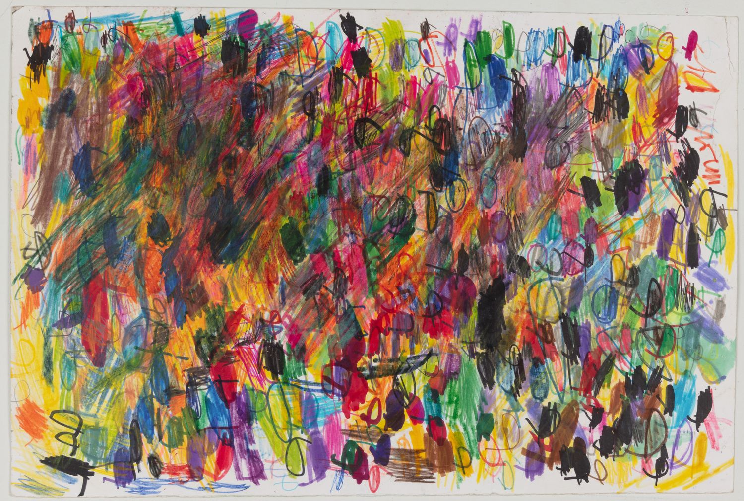 Untitled by Agatha Biddle