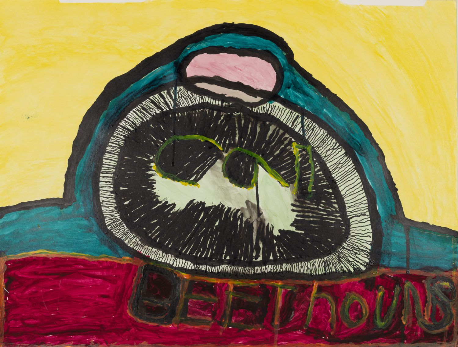 Circle by Carl Trunk