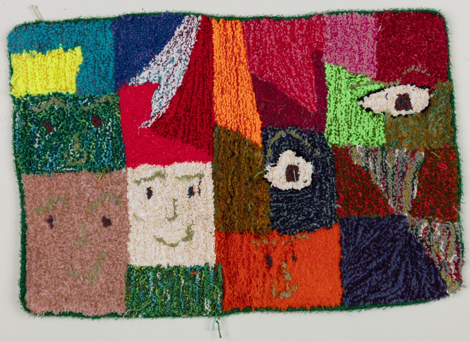 Faces by Ania Lattie