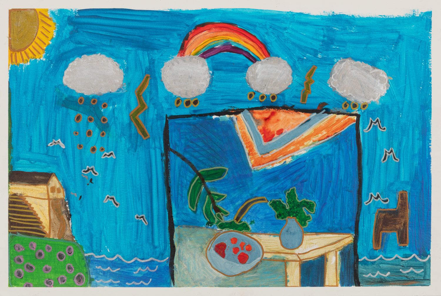 Pool by Anjali Goodwin