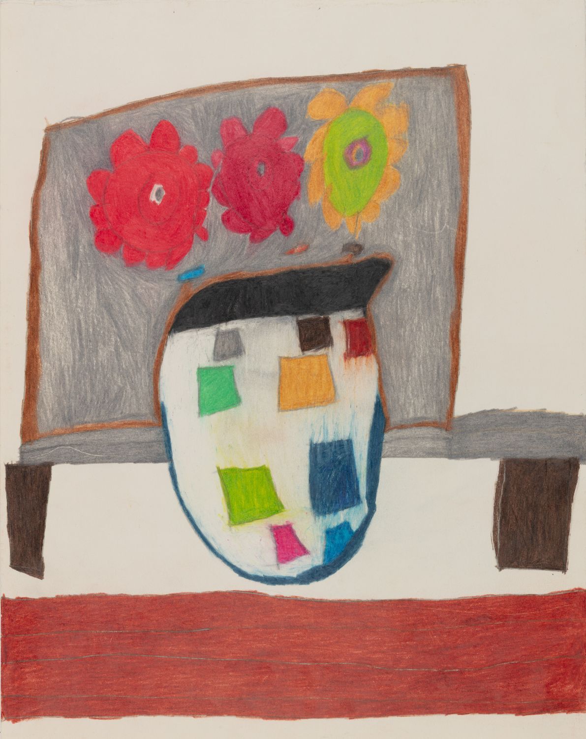 Flower Pot by Ben Riley