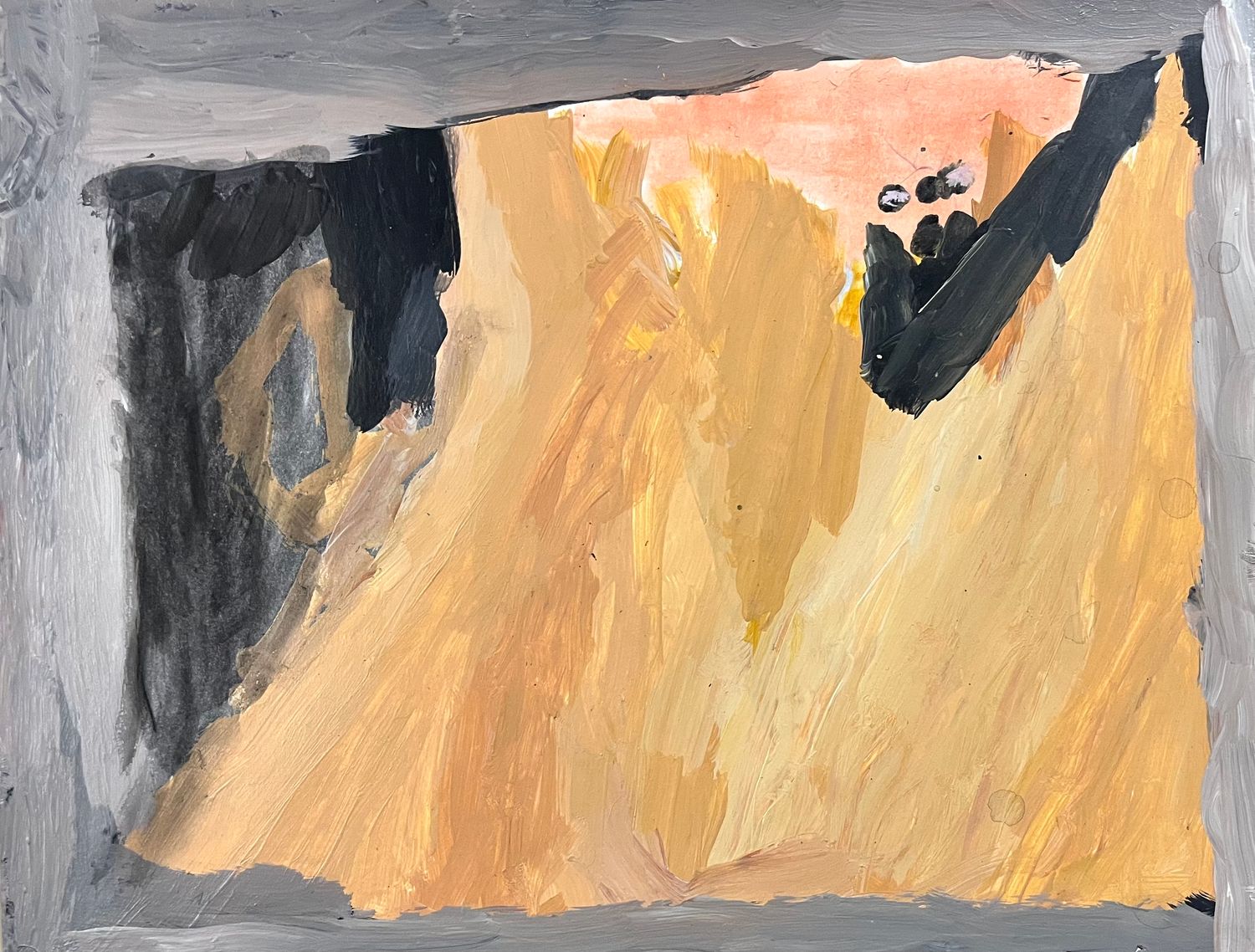 Moses Home by Danielle Stokes